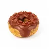 BUBIMEX-Bubimex Friandise Chien Donut Poulet Fraise - Ø 7 cm - Vendu à l'unité