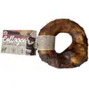 Bubimex Friandise Chien Donut Canard Collagène - Ø 10 cm - Vendu à l'unité