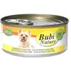 BUBIMEX Bubi Nature chien, filet de poulet et aloe vera