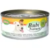 BUBIMEX Bubi Nature chien, blanc de poulet, thon et petits légumes