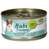 BUBIMEX Bubi nature cuisse de poulet 70g