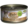 Bubi Nature chat, thon et fromage