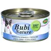 BUBIMEX Bubi nature thon & bar 70g