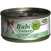 BUBIMEX Bubi nature thon & poulet 140g