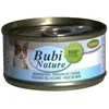 BUBIMEX Bubi nature poisson de L'océan 70g