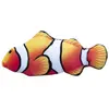 Jouet Chat - Bubimex Poisson clown dansant