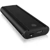 ICY BOX IB-1807MT-C31 Enceinte ssd Noir M.2