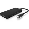 Raidsonic Centre Icy Boy Ib-1429-cpd 4 Ports Usb C
