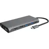 Raidsonic Station D´accueil Icy Box Ib-dk4050-cpd