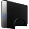 RaidSonic 60087 RaidSonic ICY BOX IB-382H-C31 USB-C Gehäuse mit int. HUB