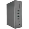 Station d'accueil ICY BOX IB-DK2262AC USB-C 2xHDMI VGA 4K 55W Aluminium