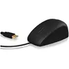 KeySonic KSM-5030M-B souris Bureau Ambidextre USB Type-A