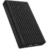 ICY BOX IB-2817MCL-C31 Enceinte ssd Noir M.2 Alimenté par port USB