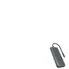 ICY BOX STATION D'ACCUEIL USB-C (11 EN 1) POUR 2 ÉCRANS (2X HDMI - 1X