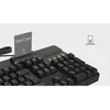 KeySonic TAS KSK-8040U-CRT Lecteur de cartes intelligent Noir | 61081