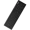 KeySonic KSK-8030IN clavier Industriel USB AZERTY Français Noir