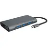 ICY BOX Raidsonic Hub Ib-dk4040-cpd