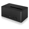 ICY BOX USB-C 3.1 Hard Disk DockingStation pour Disque Dur 2, 5 Pouces...