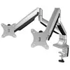 ICY BOX IB-MS504-T 81,3 cm (32") Noir, Argent Bureau IB-MS504-T