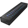 ICY BOX Concentrateur USB 3.0 13x