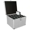 Icy Box IB-AC628 Coffret en Aluminium pour Disque Dur 2.5"/3.5'' Argent