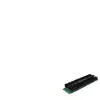 ICY BOX IB-M2HS-701 - Dissipateur de SSD (solid state drive) - noir