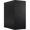 Pas de marque Raidsonic Boîtier Externe Pour Hdd/ssd Icy Box Ib-rd3621-c31 2 Fold Raid