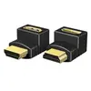 RaidSonic ICY BOX IB-CB009-1 Adaptateur HDMI HDMI (M) pour HDMI (F) noir support 4K (pack de 2)