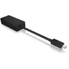 Adaptateur USB/HDMI - ICY BOX - 4K - USB Type-A - HDMI Type-A - Noir
