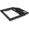 RAIDSONIC Icy Box #60095, IB-AC649 Adaptateur pour HDD/SSD 2,5'' Noir