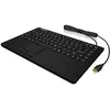 KeySonic KSK-5230 IN (DE) clavier Bureau USB QWERTZ Allemand Noir - Neuf