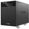 Raidsonic Boîtier Externe Pour Hdd/ssd Icy Box Ib-rd3640su3