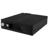 ICY BOX Rack 3,5'' pour Disque Dur 3,5'' - SATA/SATA - IB-170SK-B - Noir