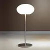 Casablanca Aih lampe de table 19 cm blanc brillant