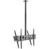 Hagor HA DH Duo L - Support plafond dos-à-dos pour écran - 55-75" | ma...