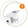 Devolo devolo Magic 2 LAN - - pont - - 1GbE, HomeGrid - Branchement mural