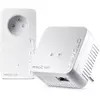 Kit de démarrage 2 adaptateurs CPL Devolo Magic 1 WiFi mini Blanc