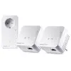 Kit Multiroom 3 adaptateurs CPL Devolo Magic 1 Wifi mini Blanc