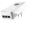 devolo Magic 2 LAN triple - - pont - - 1GbE, HomeGrid - Branchement mural