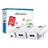 Pack de 3 CPL WiFi 5 Mesh Devolo Magic 2 WiFi next / 8626 - 2400 Mbit/s