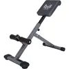 Gorilla Sports Gyronetics e series appareil pour le dos hyper extension incline gn010