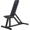 Gyronetics E-Series GN006 - Banc de musculation noir / gris TU
