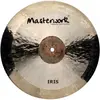 Masterwork Iris 15 inch Hi Hat cymbale