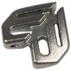 Éclat Clé à Rayons Keychain One Size