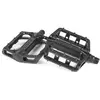 Saltbmx Pédales Salt Slim 1/2' Noires pour BMX - Légers et Résistants avec Design Élégant