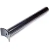 Saltbmx Tige Pivotal Salt Noir 25,4mm x 260mm en Alliage 6061 T6, Design 2 Pièces