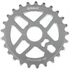 Saltbmx Pignon Salt Sprocket Pro 25T en Alliage 6061 T6 Poli - Couleurs: Noir, Lisse, Jaune Néon