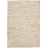 THEKO Tapis berbère marocain noué main en laine - Jaspé 120x180 cm