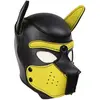 Cagoule PUPPY Néoprène Jaune 