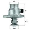 Thermostat, liqiuide de refroidissement MAHLE, par ex. pour BMW